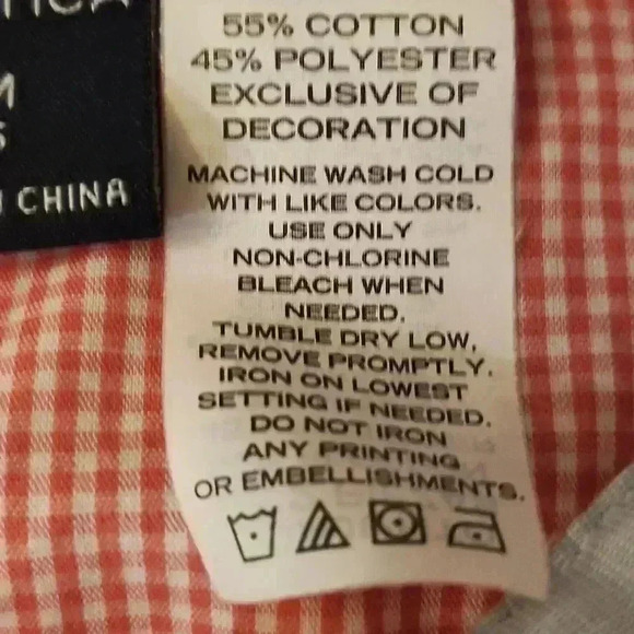 Nautical Shirt  - Picture 4 of 6